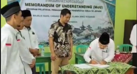 MWC NU Susukan Lakukan MoU Bersama LPK Kintaro Indonesia screenshot 2026 04 27 004220