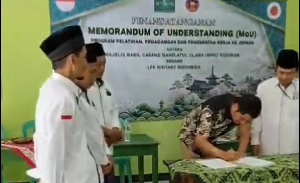 MWC NU Susukan Lakukan MoU Bersama LPK Kintaro Indonesia screenshot 2026 04 27 004424