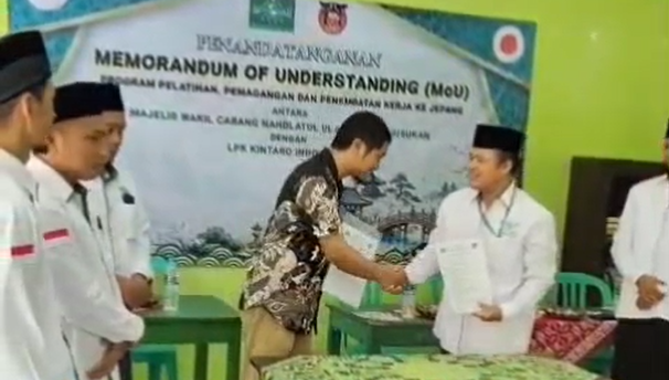 MWC NU Susukan Lakukan MoU Bersama LPK Kintaro Indonesia screenshot 2026 04 27 004527