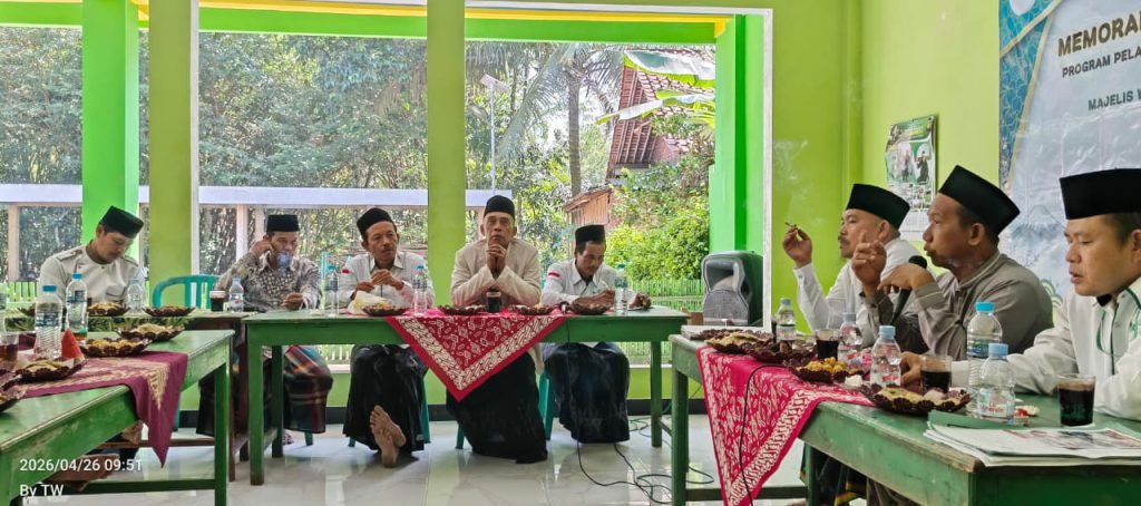 Rapat Gabungan Syuriah dan Tanfidziyah MWC NU Susukan whatsapp image 2026 04 26 at 09.53.24