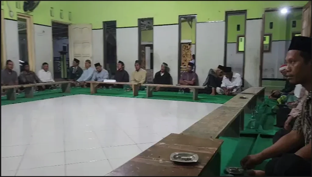 MWCNU Susukan Pimpin Sidang Musran Desa Kedawung screenshot 2026 05 06 185012