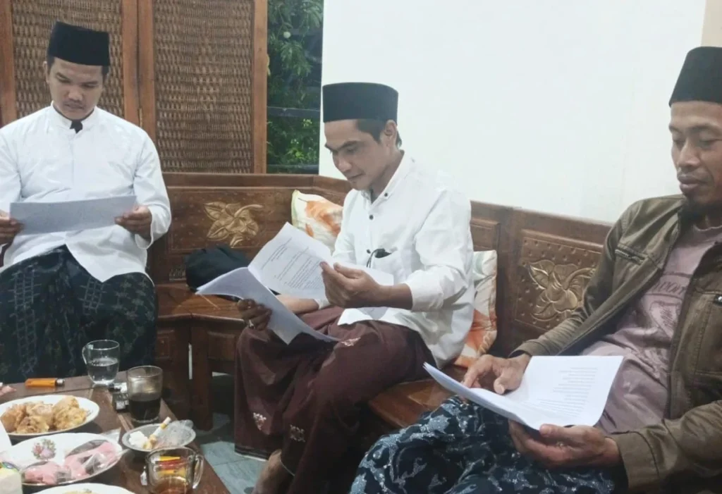 Pergerakan LESBUMI MWCNU Susukan whatsapp image 2026 05 07 at 21.39.54