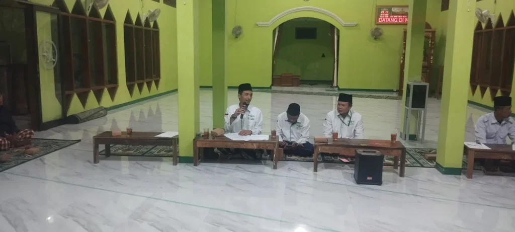 Musran NU Desa Kemranggon Sepakati Peralihan Khodim dengan Musyawarah whatsapp image 2026 05 10 at 07.42.03