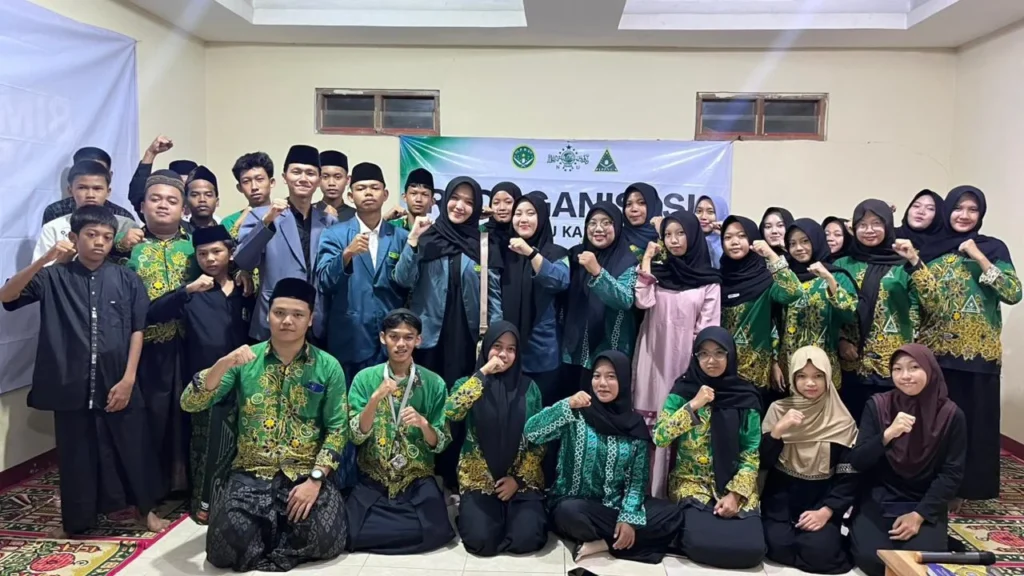 Reorganisasi Ranting IPNU IPPNU Desa Karangjati Penuh Kesemangatan whatsapp image 2026 05 18 at 09.00.15