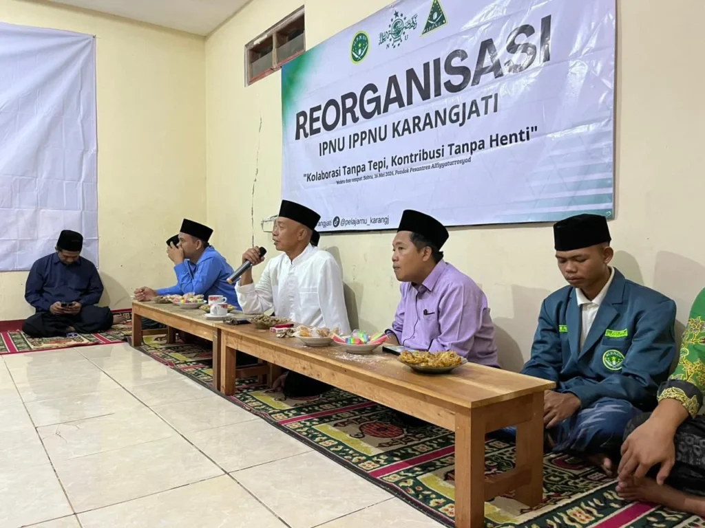 Reorganisasi Ranting IPNU IPPNU Desa Karangjati Penuh Kesemangatan whatsapp image 2026 05 18 at 09.00.16 (2)
