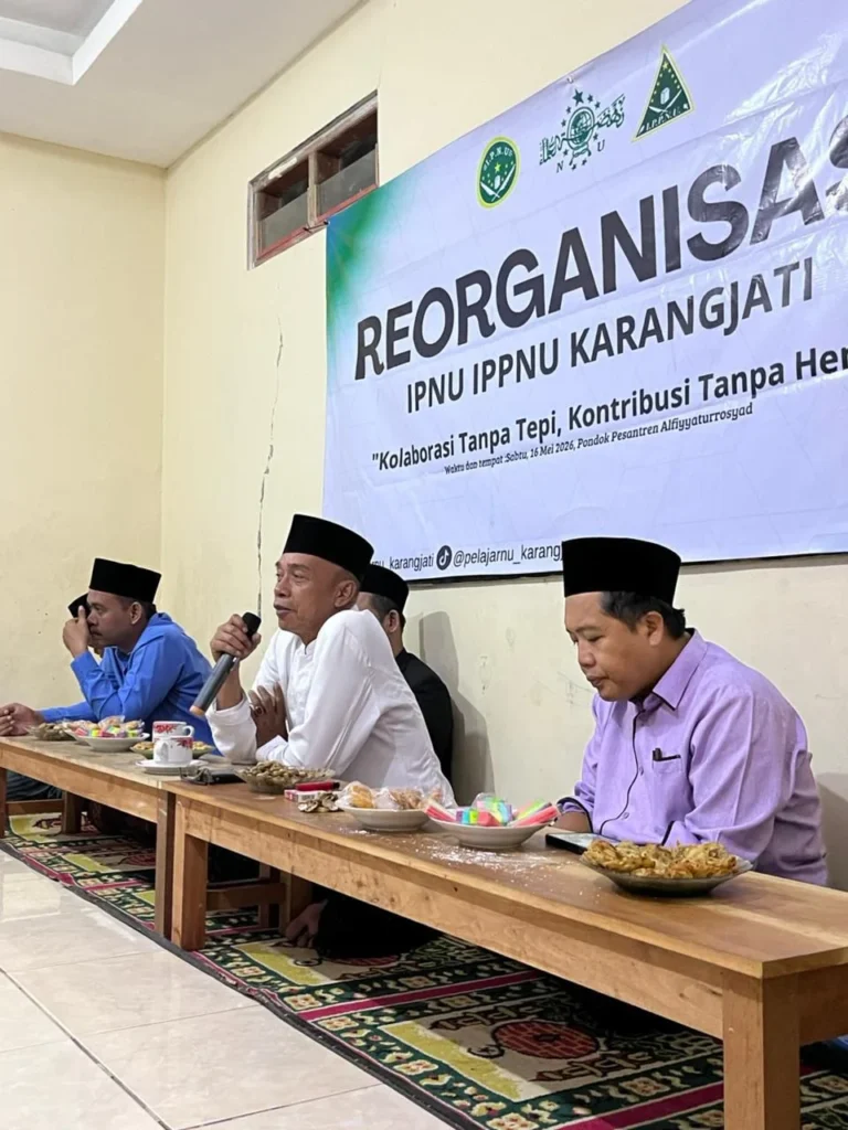Reorganisasi Ranting IPNU IPPNU Desa Karangjati Penuh Kesemangatan whatsapp image 2026 05 18 at 09.00.16 (3)
