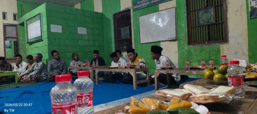 Musran NU Susukan, Ranting NU Susukan Optimis dengan Pembaharuan whatsapp image 2026 05 22 at 20.50.13