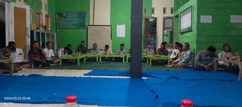 Musran NU Susukan, Ranting NU Susukan Optimis dengan Pembaharuan whatsapp image 2026 05 22 at 20.50.14