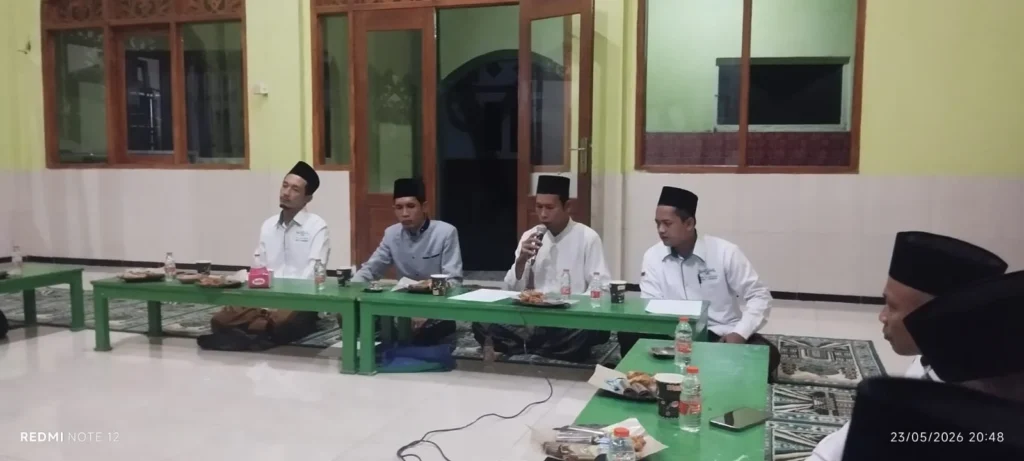 Ranting NU Brengkok Perbaharui Semangat Perjuangan Melalui Musran 2026 whatsapp image 2026 05 25 at 06.41.10 (1)