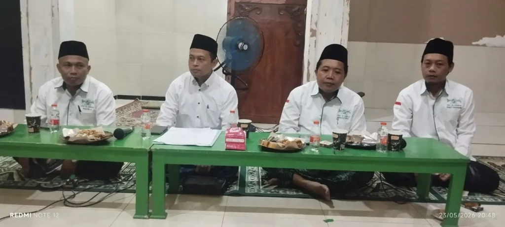 Ranting NU Brengkok Perbaharui Semangat Perjuangan Melalui Musran 2026 whatsapp image 2026 05 25 at 06.41.11