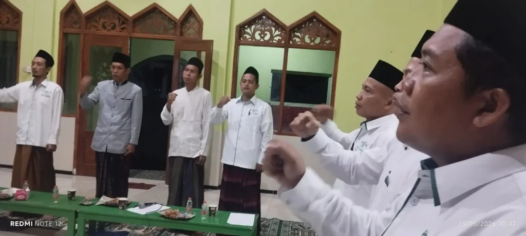 Ranting NU Brengkok Perbaharui Semangat Perjuangan Melalui Musran 2026 whatsapp image 2026 05 25 at 06.41.12
