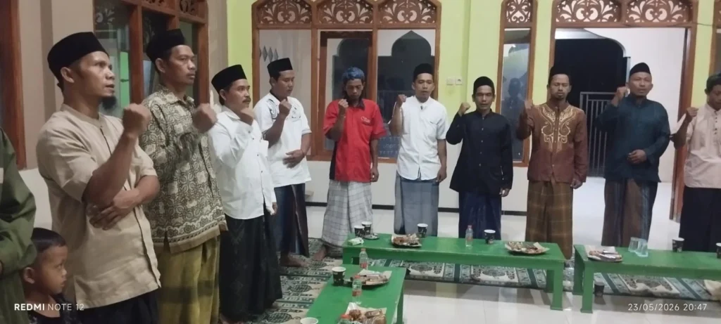 Ranting NU Brengkok Perbaharui Semangat Perjuangan Melalui Musran 2026 whatsapp image 2026 05 25 at 06.41.13